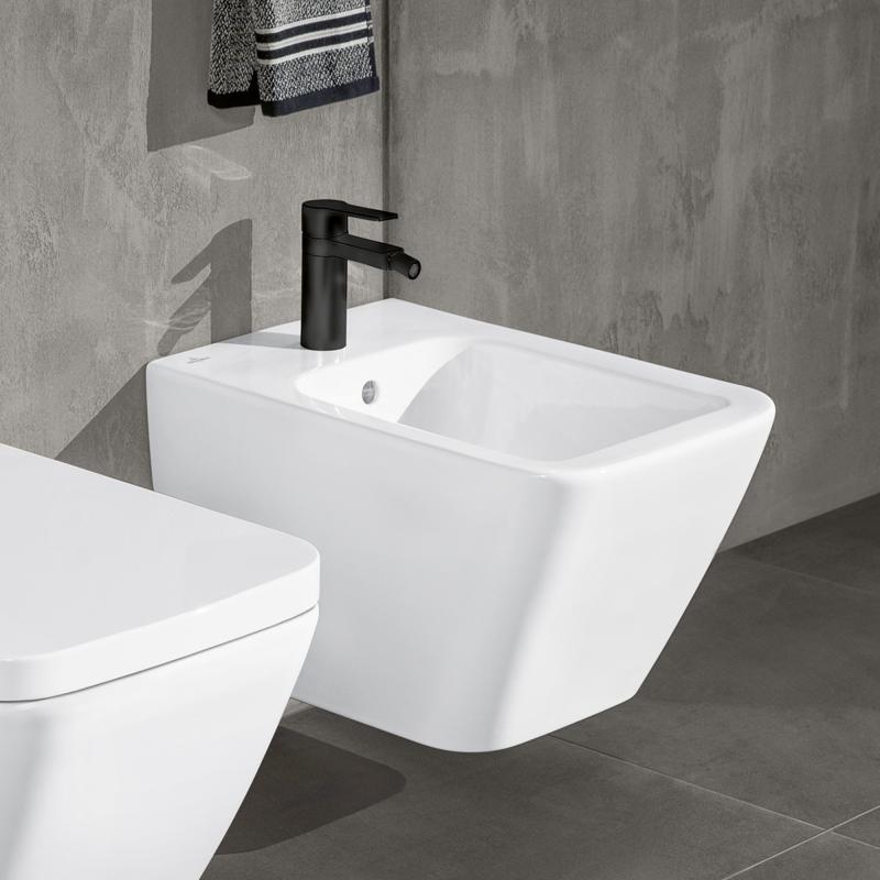 Биде Villeroy & Boch Finion 446500R1 подвесное