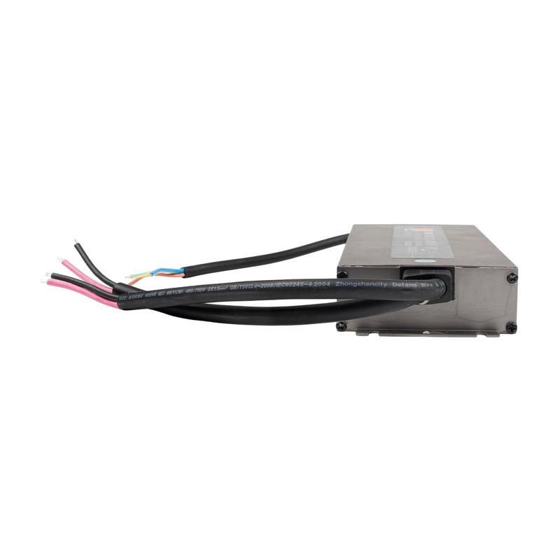Блок питания для светодиод. ленты BSPS 12В 33.30А=400Вт IP67 JazzWay 5062108