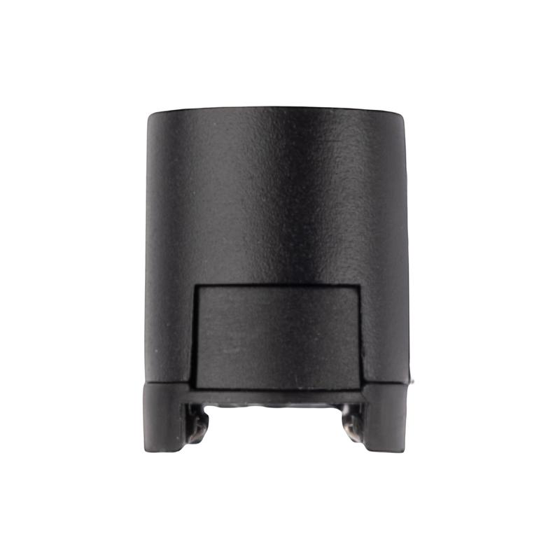 Светильник светодиодный трековый MTR16 1006 6Вт 3000К frost 90град. BL IP20 низковольтный Pro черн. JazzWay 5056138