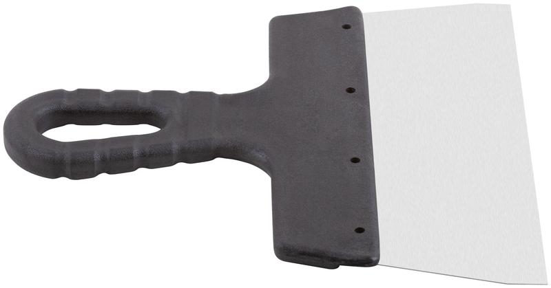 Шпатель фасадный 200мм нерж. КУРС 06489