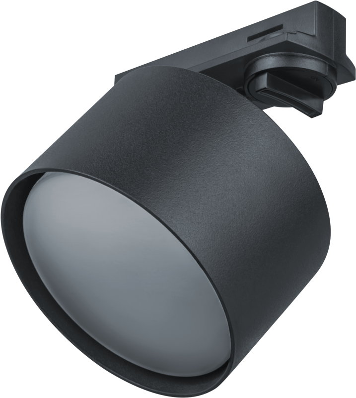 Светильник 95 503 NLT-TP1-1L-GX53-BL (трековый GX53) черн. NAVIGATOR 95503