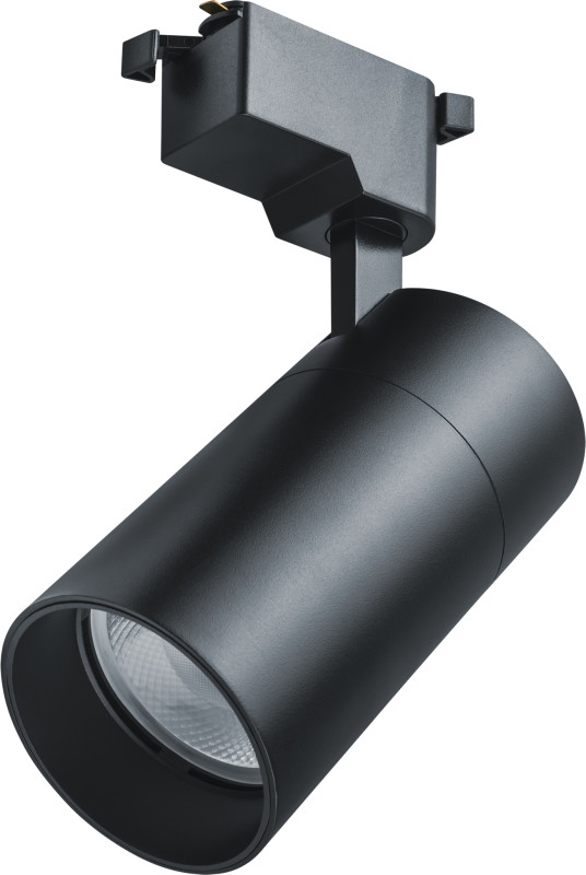 Светильник 95 548 NLT-T1-1L-30W-840-BL-LED (трековый 36град. 4000К) черн. NAVIGATOR 95548