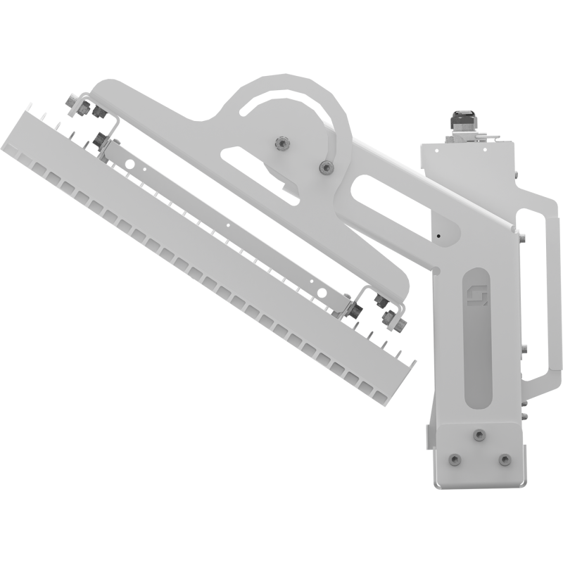 Светильник светодиодный FORWARD 600W D80 857 WH FB СТ 1864002440