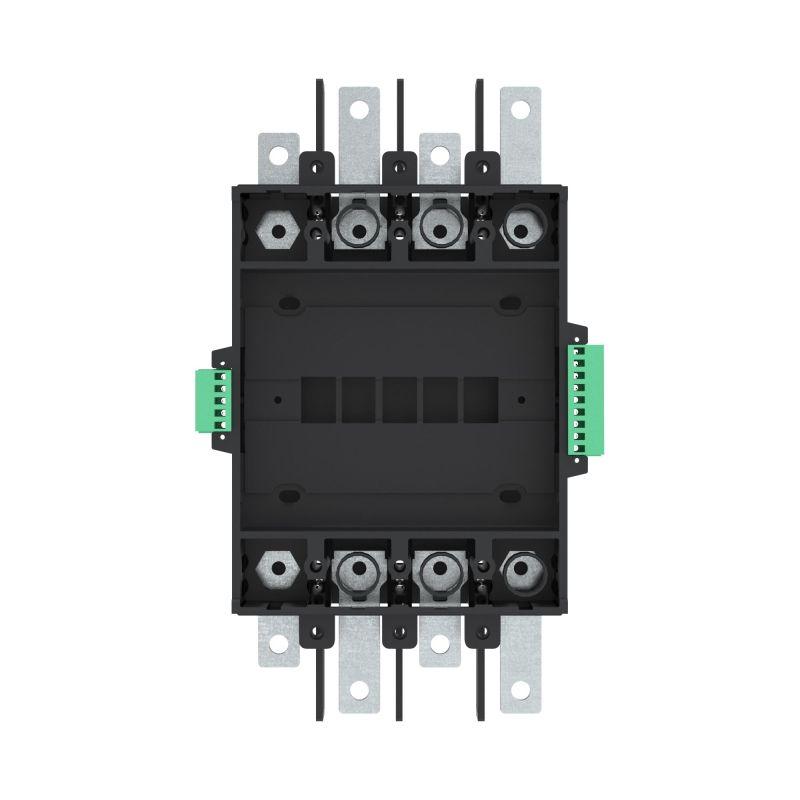 Основание втычное фронт. подкл. 4P для MNX250 YON TDM-MNX250-4P-F