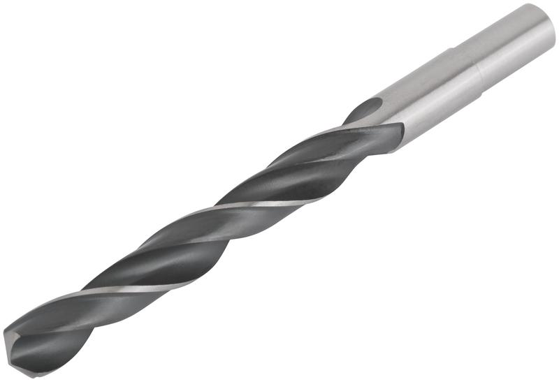 Сверло по металлу HSS черненые 14.0х160мм (уп.5шт) FIT 33605