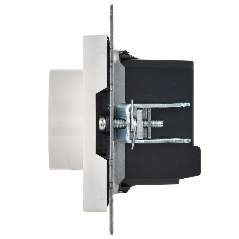 Термостат электронный с индик. BRITE СП IP20 ТС10-1-БрЖ механизм жемчуж. IEK BR-RT11-K36