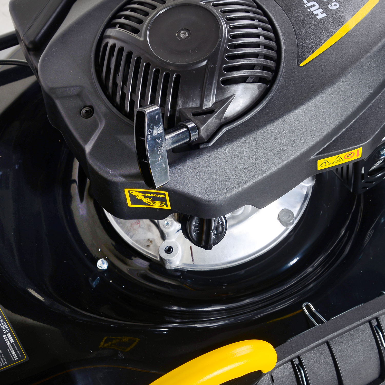 Газонокосилка бензиновая GLM-6.0 SP