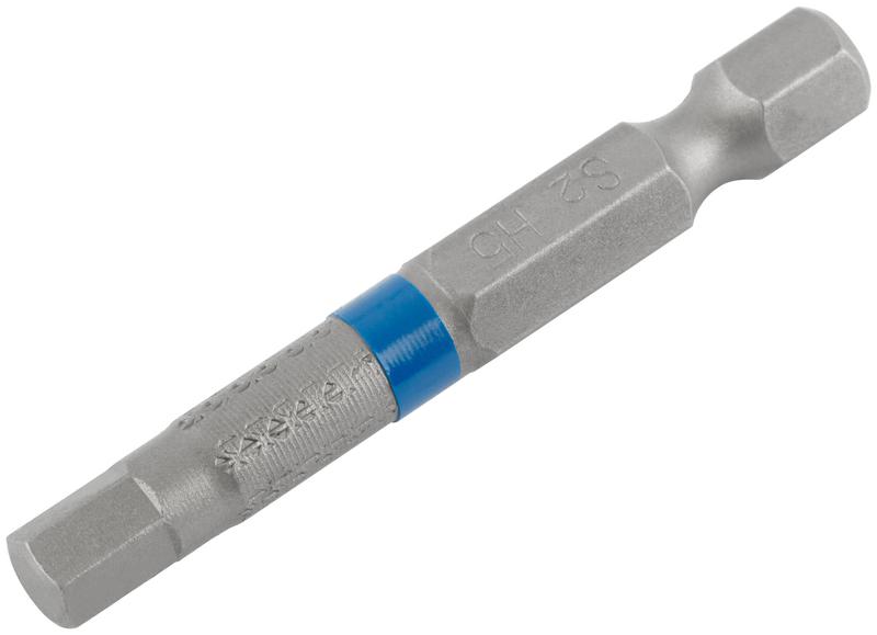 Бита стальная Profi HEX5 50мм (уп.10шт) Cutop 83-652