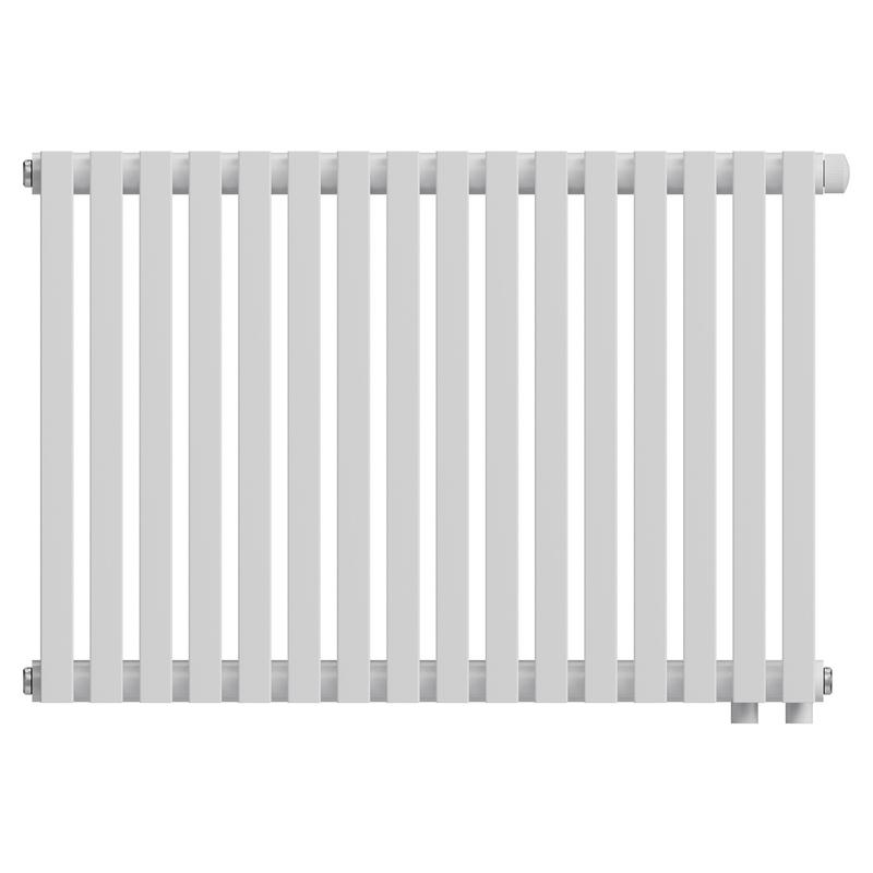 Радиатор дизайн Shift Q30 VC2050 16 секц. RAL9016 Royal Thermo НС-1631292