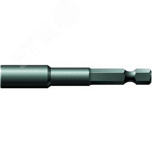 Головка торцевая 869/4 M с магнитом хвостовик 1/4 E 6.3 7X50 мм