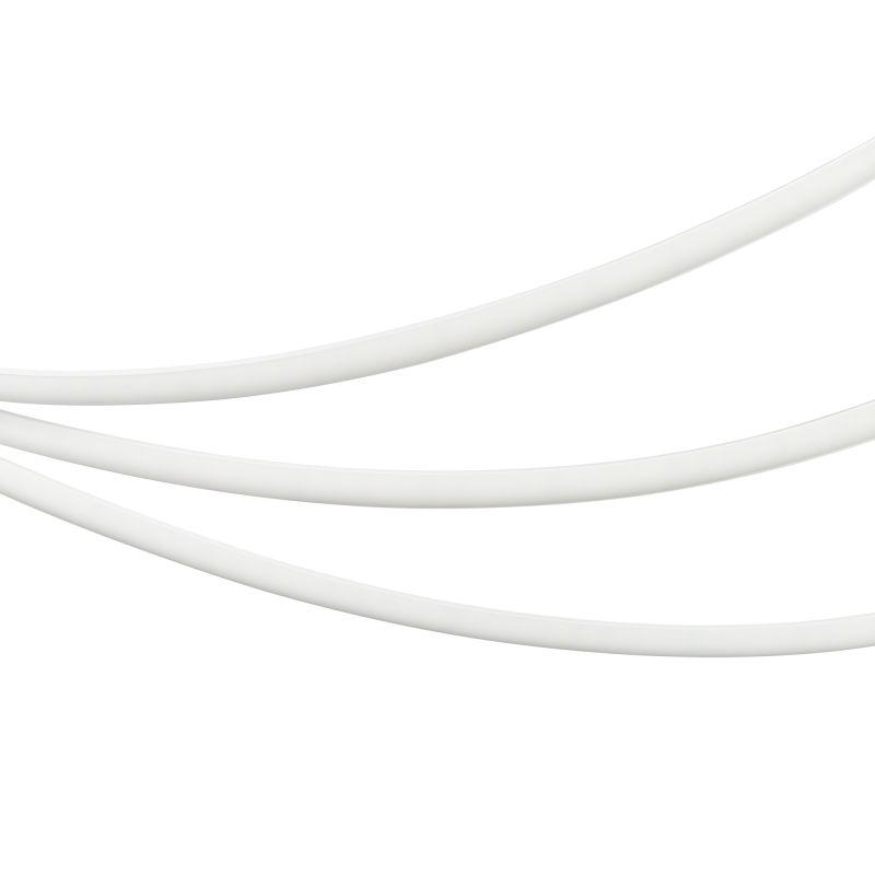 Лента светодиодная RTW-PW-A160-8mm 24V White 6000К 10Вт/м IP66 2835 матов. герметичная (уп.5м) Arlight 041112