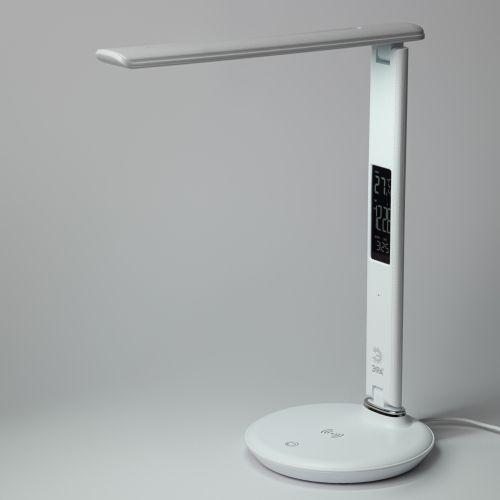 Светильник светодиодный NLED-505-10W-W настольный бел. ЭРА Б0057199