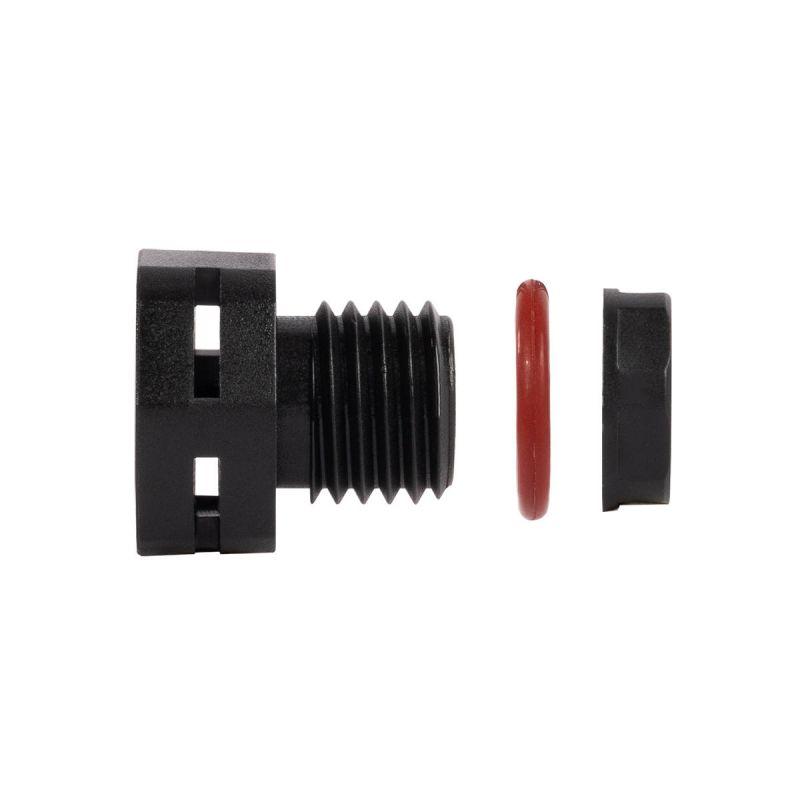 Клапан вентилируемый КВП-М8 пластик. Fortisflex 88662