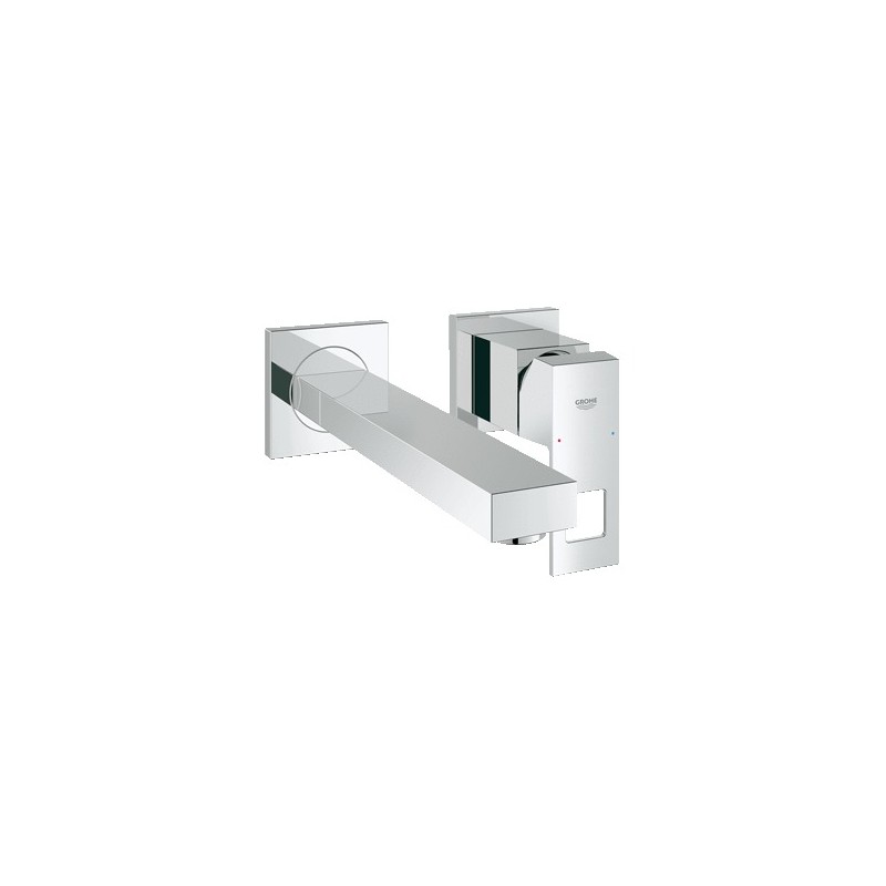 Смеситель Grohe Eurocube 23447000 для раковины