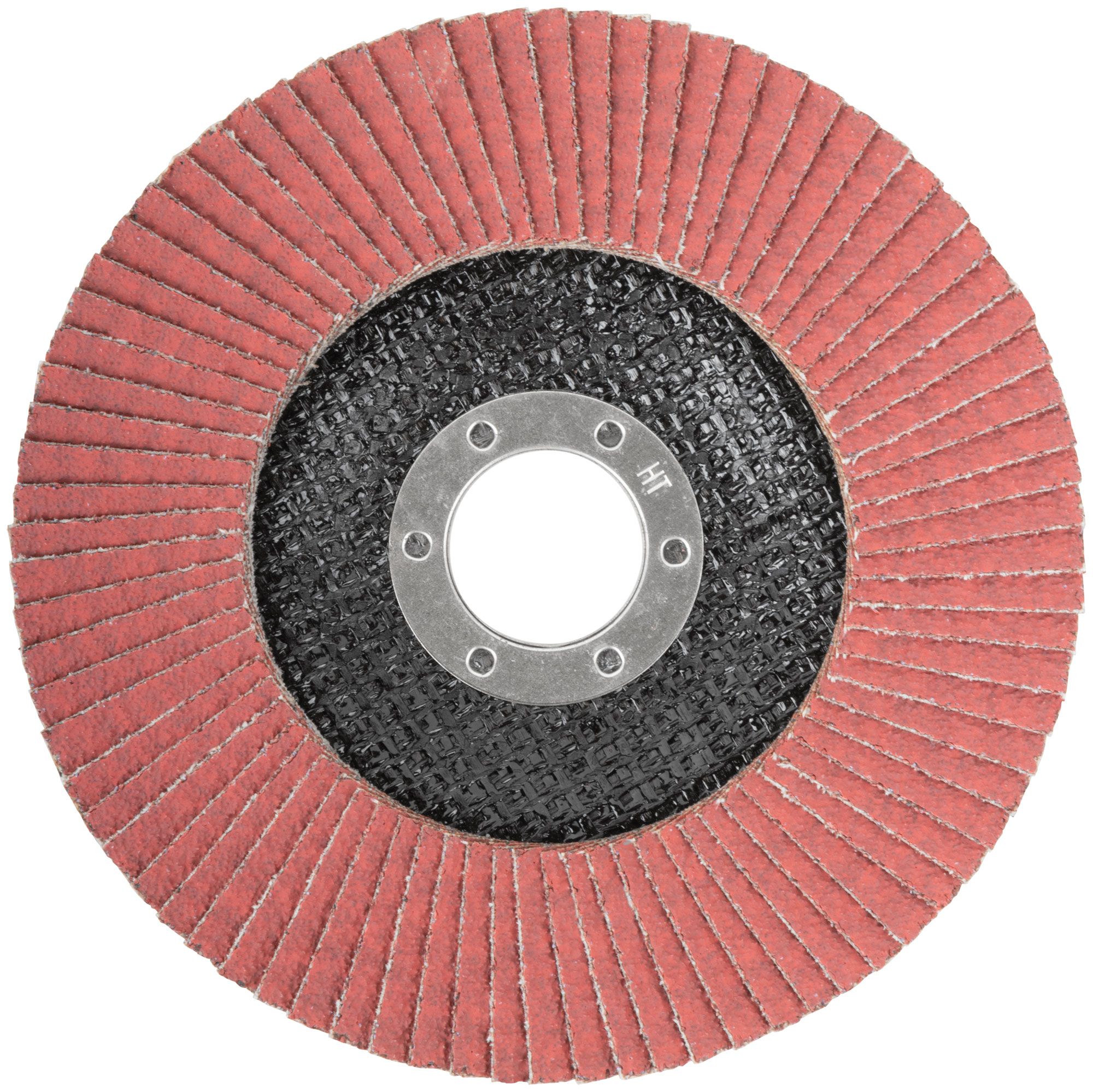 Круг лепестковый торцевой керамический, 125 мм   Р 60