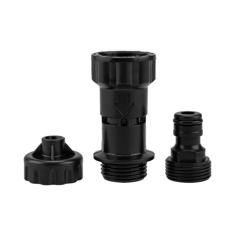 Комплект для капельного полива площади 4х5м Профи ЧЕТЫРЕ СЕЗОНА 62-0313-F