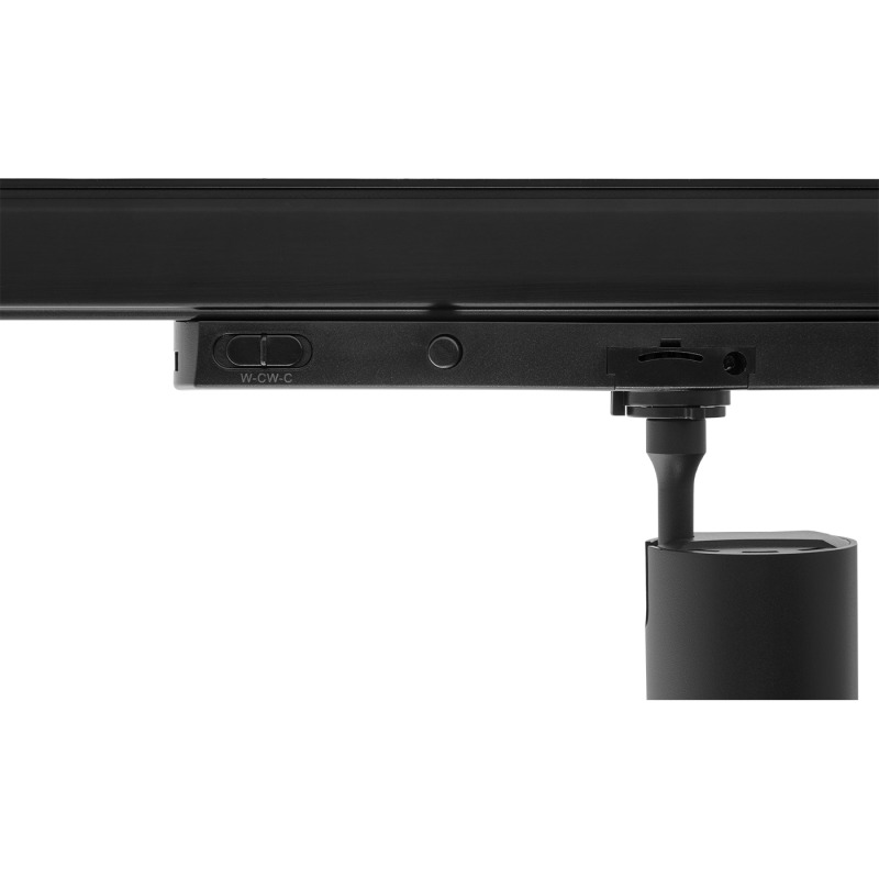 Светильник светодиодный ART MINIZOOM/T 10W D15/55 9730 BK DIM СТ 1915000030