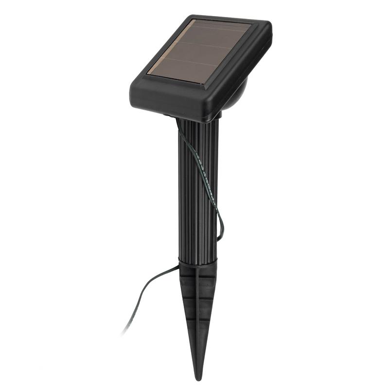 Светильник светодиодный садовый SLR-G01-50W гирлянда 50 бел. LED на солнечн. батарее ФАZА 5027282