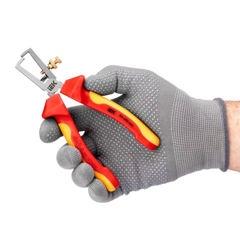 Стриппер диэлектрический 160мм K3 ARMA2L 3 IEK A2L3-SP20-K3-160