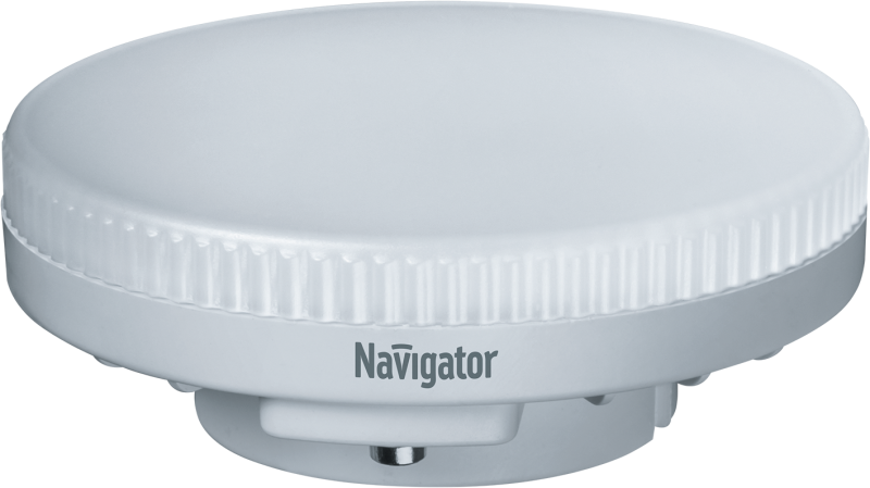 Лампа светодиодная 95 324 NLL-GX53-10-230-4K-PACK5 NAVIGATOR 95324