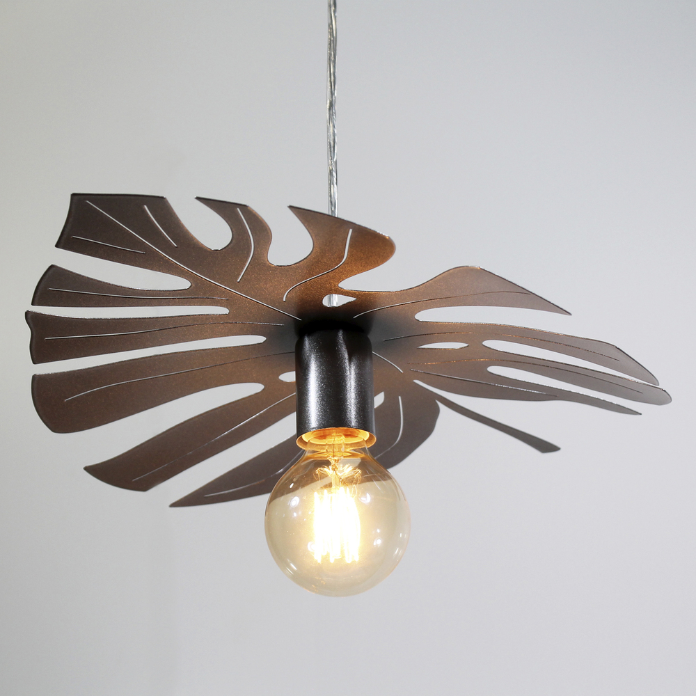 Светильник Монстера 211 бриллиант НСБ 01-60-166 Е27 ИМ подвесной