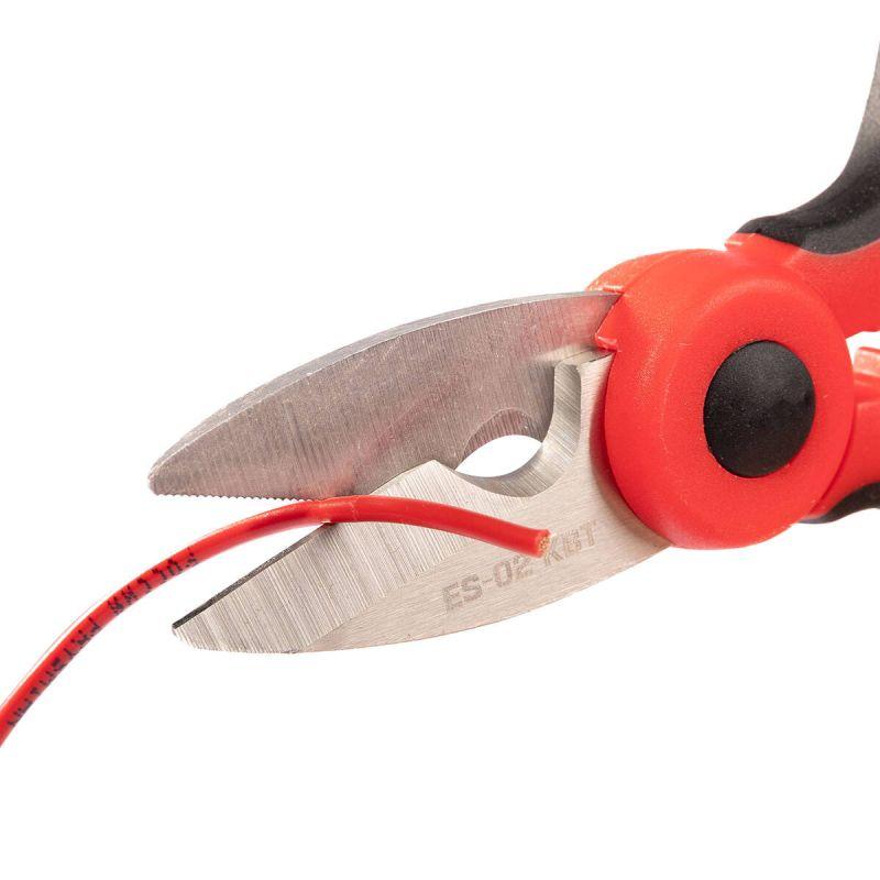 Ножницы универсальные ES-02 ПРОФИ КВТ 102358