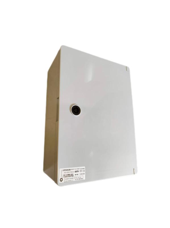 Корпус щита распределительного влагозащ. 250х330х150мм навесной пластик глухая дверца Cetinkaya Pano CP5002D