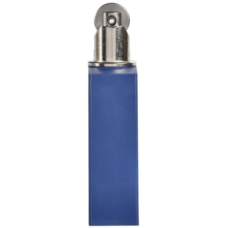 Выключатель концевой C6N-123 IP67 вертикал. толкатель с нажимным роликом IEK KKV12-P123-1-67