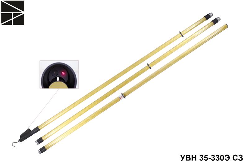 Указатель напряжения УВН 35-330Э СЗ ЭЛЕКТРО ТРЕЙД ET-UVN139