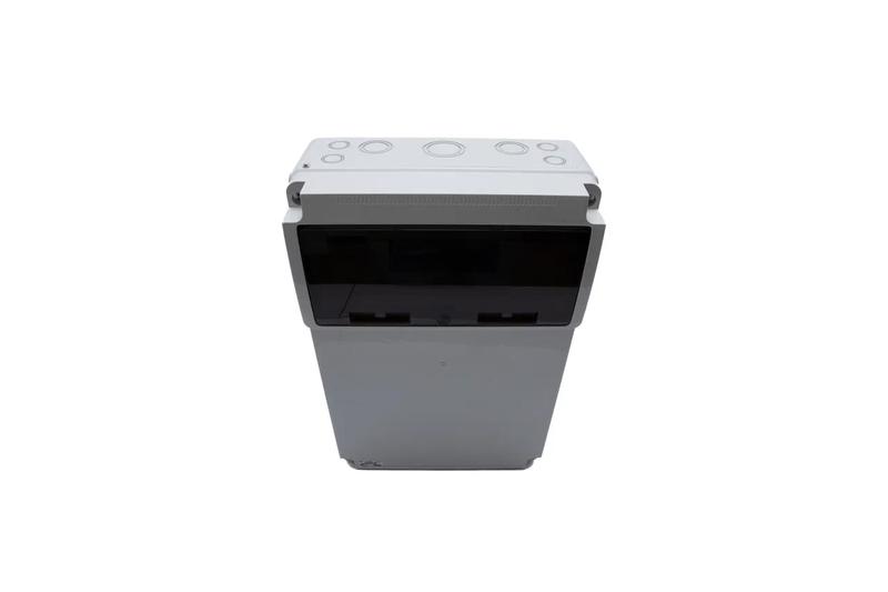 Корпус промышленного щита 330х500х155мм 13M пластик Cetinkaya Pano CP6007