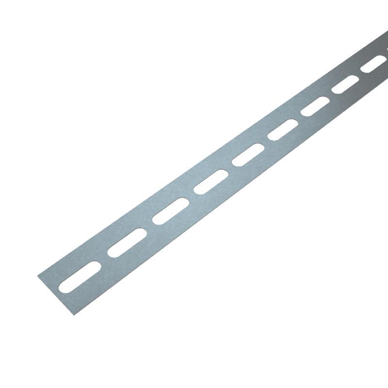 Полоса перфорированная 40мм L3000 1.0мм КМ LO26895