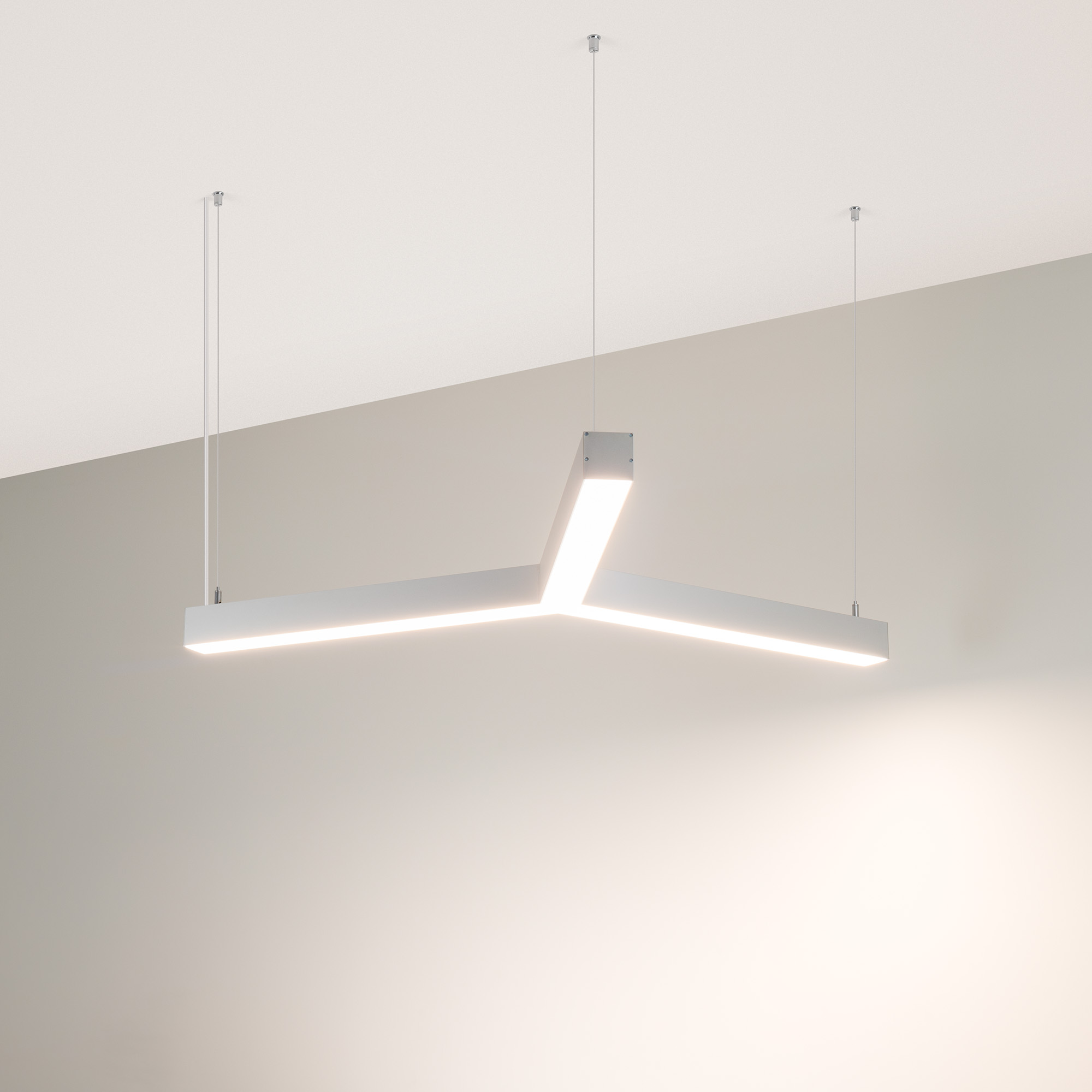 Светильник SP-RAYS-3-HANG-5050-510-34W Day4000 (SL, 120 deg, 230V) IP33 1700lm (Arlight, Металл)