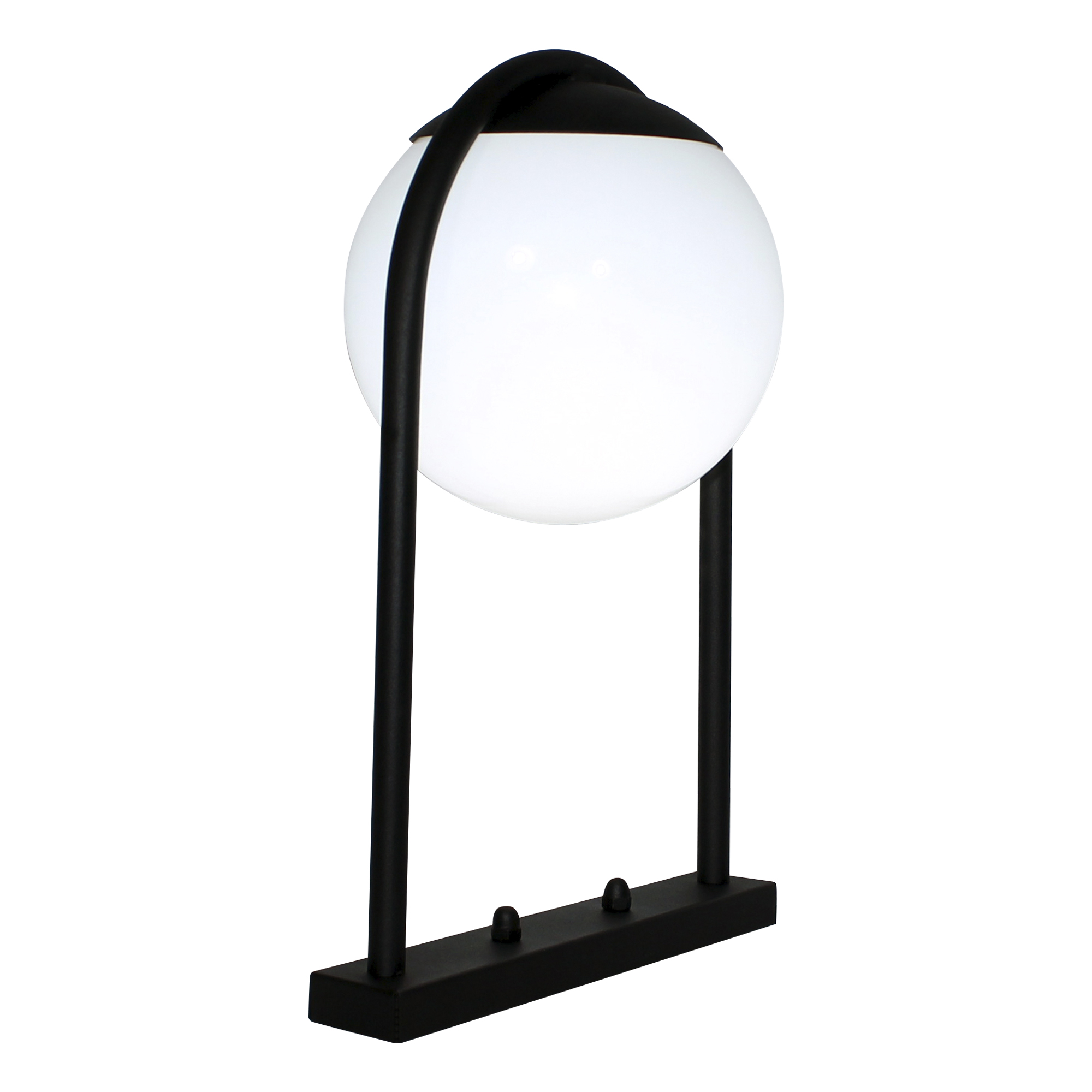 Светильник Челси 450х200 черн. НТУ 06-60-01  напольный