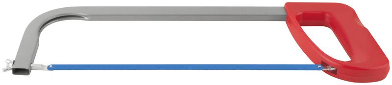 Ножовка по металлу 300мм пластик. ручка КУРС 40055