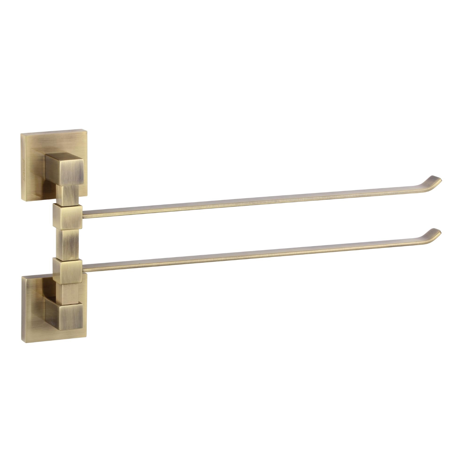 Полотенцедержатель Savol S-06502C, бронза