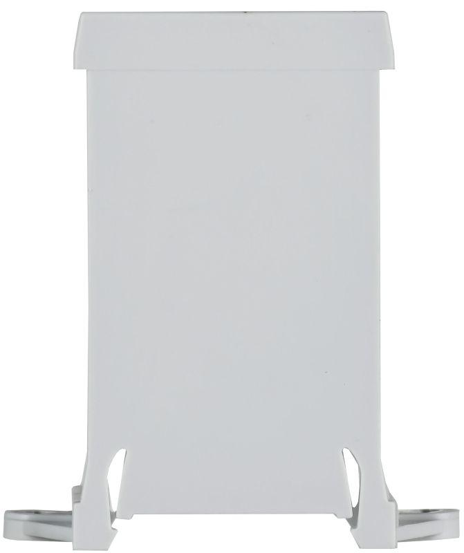 Адаптер закрытого типа для установки УПК на DIN-рейку MASTER IEK MI-AD61-1-K01