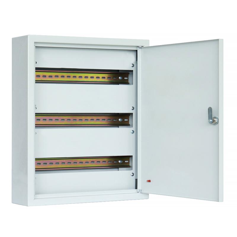 Корпус навесной ЩРн-54 480х400х120 IP31 метал. PRIZMA TOKOV ELECTRIC TKE-PZ-MRB-54-IP31