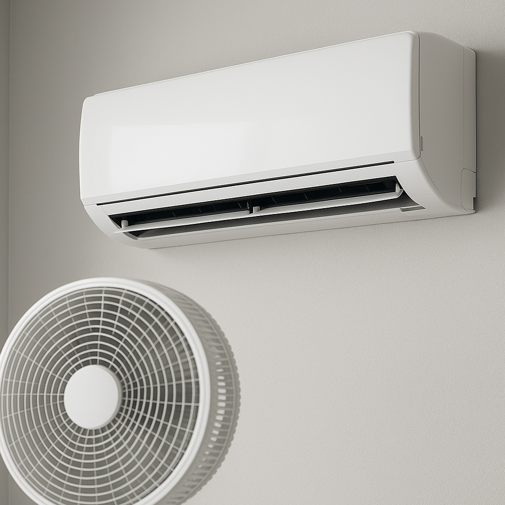 Климатическое оборудование