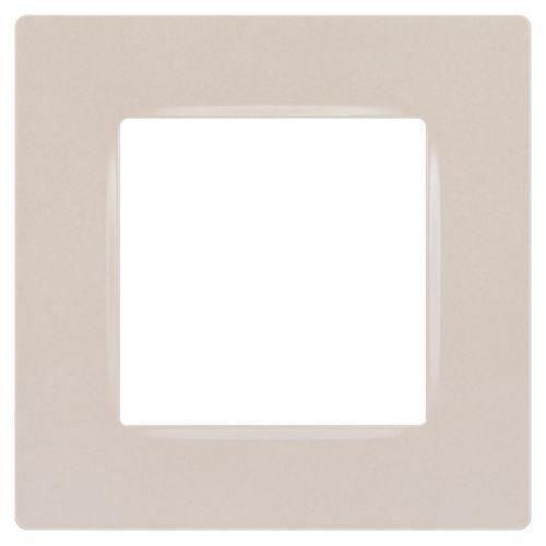 Рамка 1-м 12-5201-15 Классик перламутр. Эра Б0067761