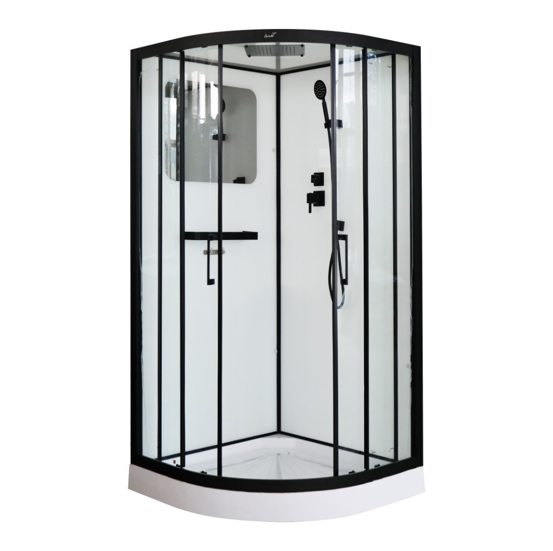 Кабина VIVA101B душевая Ceruttispa (100x100x215)