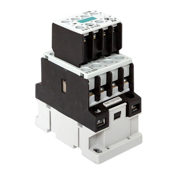 Комплект КМЭ 1НО 18А кат. 400В АС 2НО+2НЗ AVERES EKF ctr-s-18-10-400-av-22