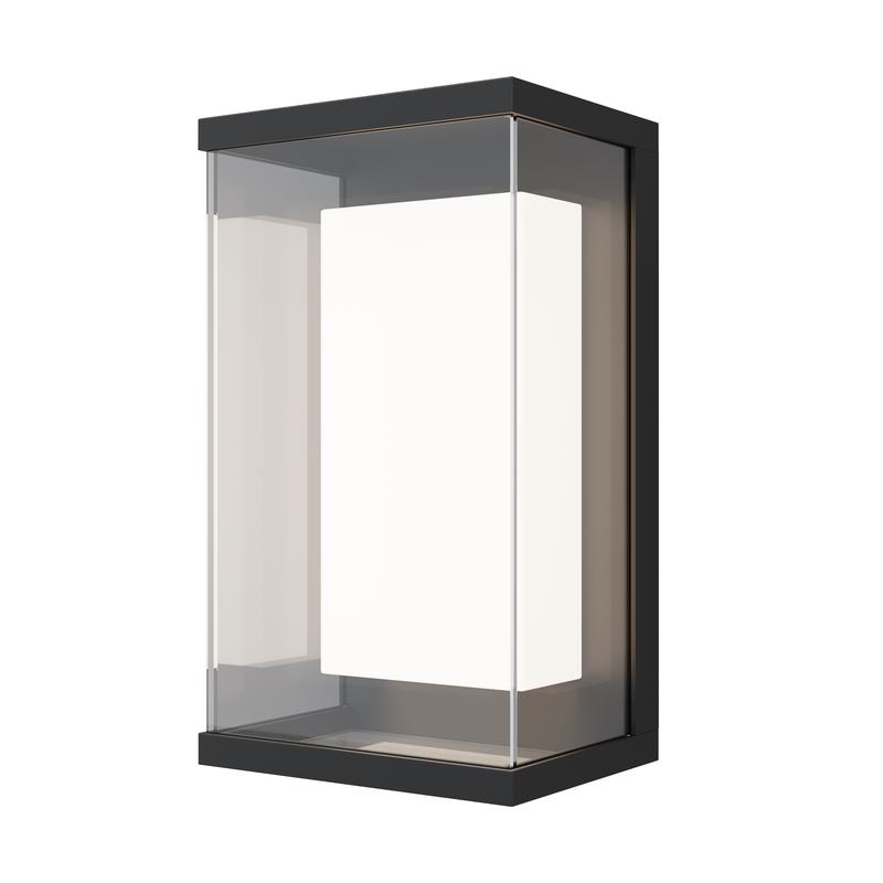 Светильник Baker Street 10Вт 3000К IP65 бра настен. Maytoni O021WL-L10B3K