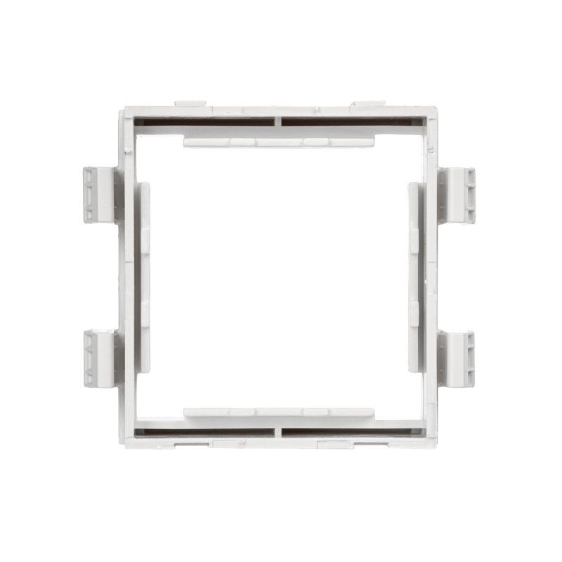 Суппорт 2мод. 45х45 бел. DKC F0000L