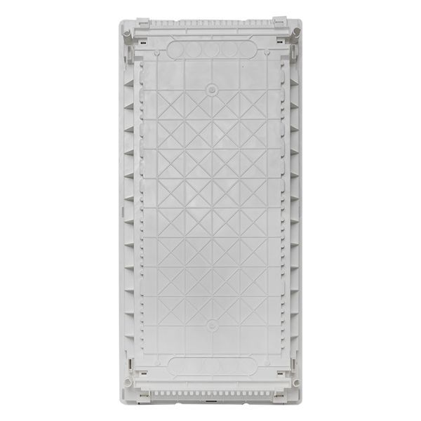 Основание комбинированного щита Nova 2 DIN-рейки + 2 монтаж. платы 4 габарит IP41 PROxima EKF nv-cbase-2+2