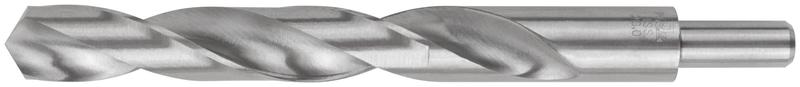 Сверло по металлу HSS в блистере угол заточки 118град. 20.0х205мм MOS 35546М
