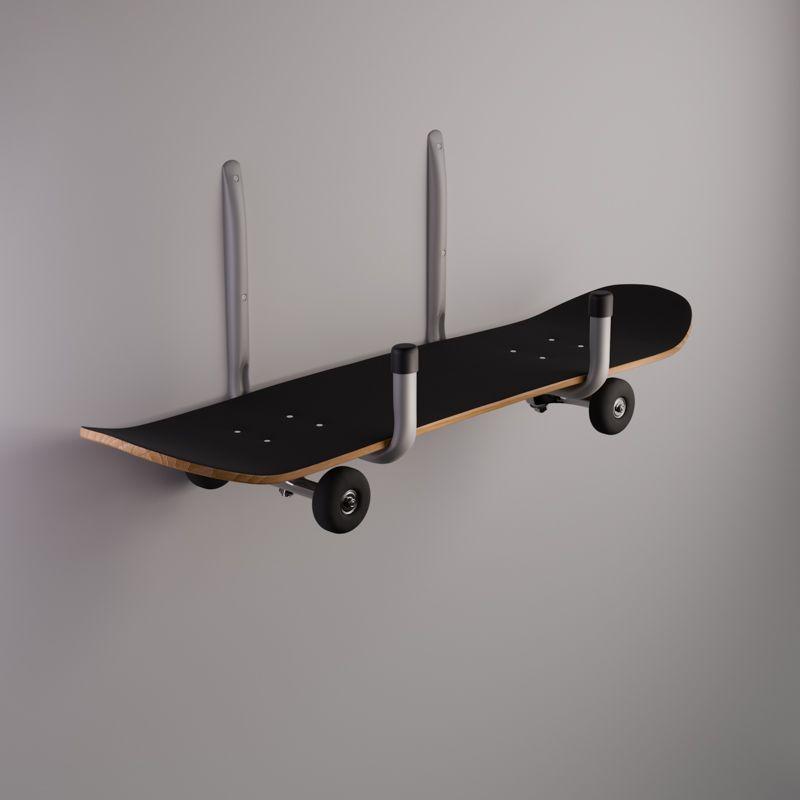 Кронштейн для настенного хранения вылет 270мм Rexant 38-0618