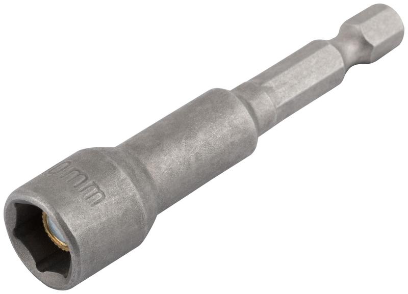 Адаптер с торцевой головкой 10х65мм MOS 57928М