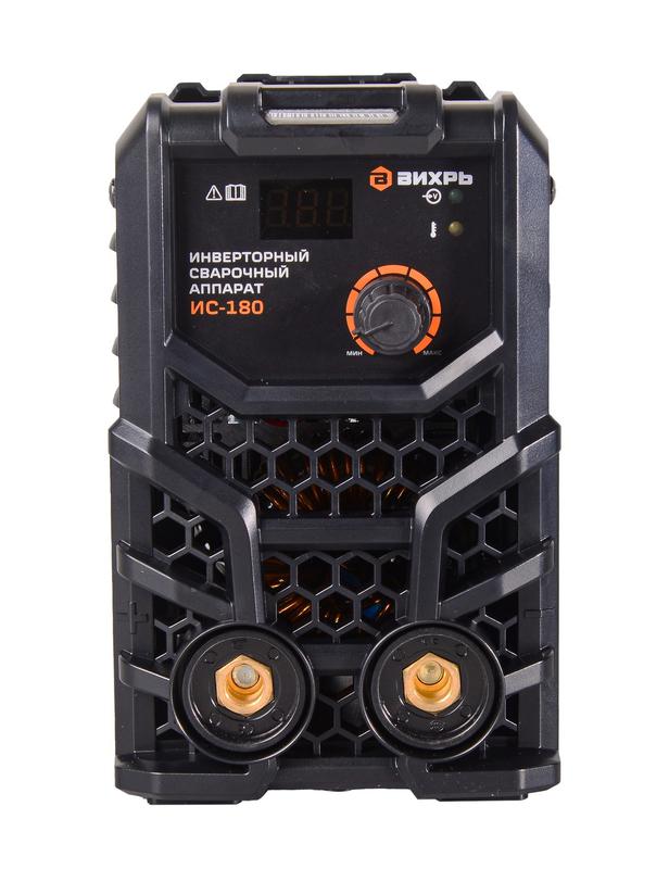 Инвертор сварочный ИС-180 Вихрь 65/50