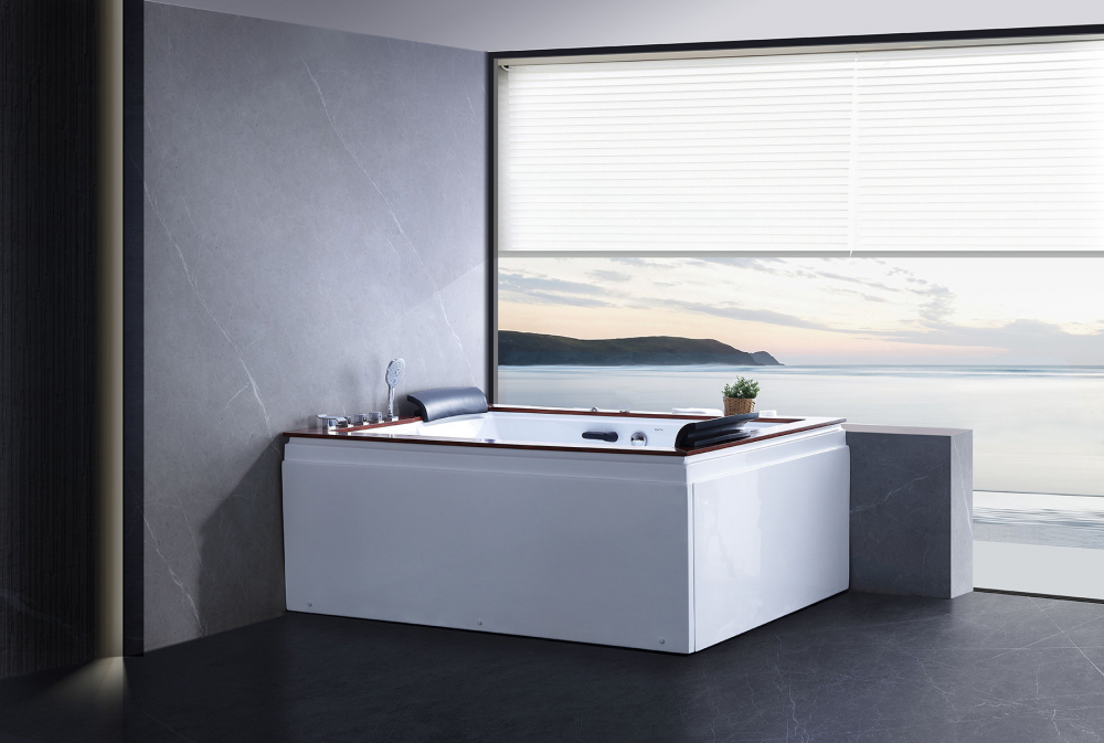 Акриловая ванна Gemy G9052 II B L