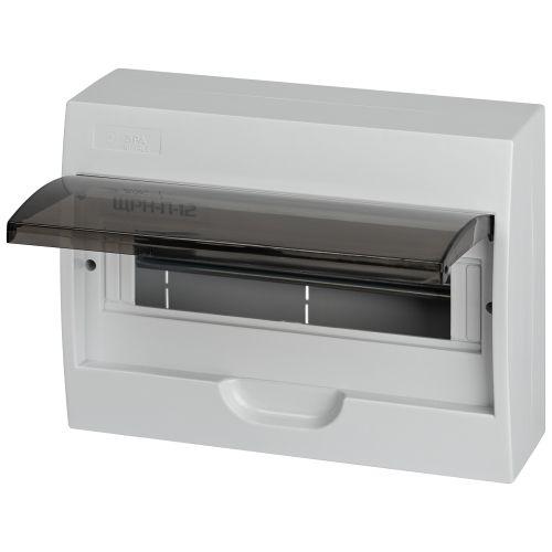 Корпус пластиковый ЩРН-П-12 SIMPLE без шин и монт. комп. BOXS12_E ЭРА Б0047723